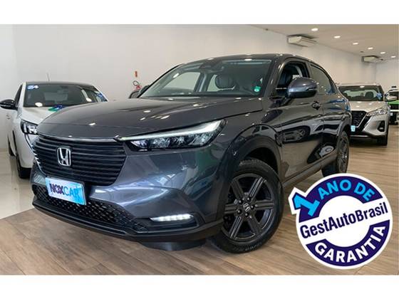 HONDA HR-V 1.5 DI I-VTEC FLEX EXL CVT HONDA HR-V 1.5 DI I-VTEC FLEX EXL CVT